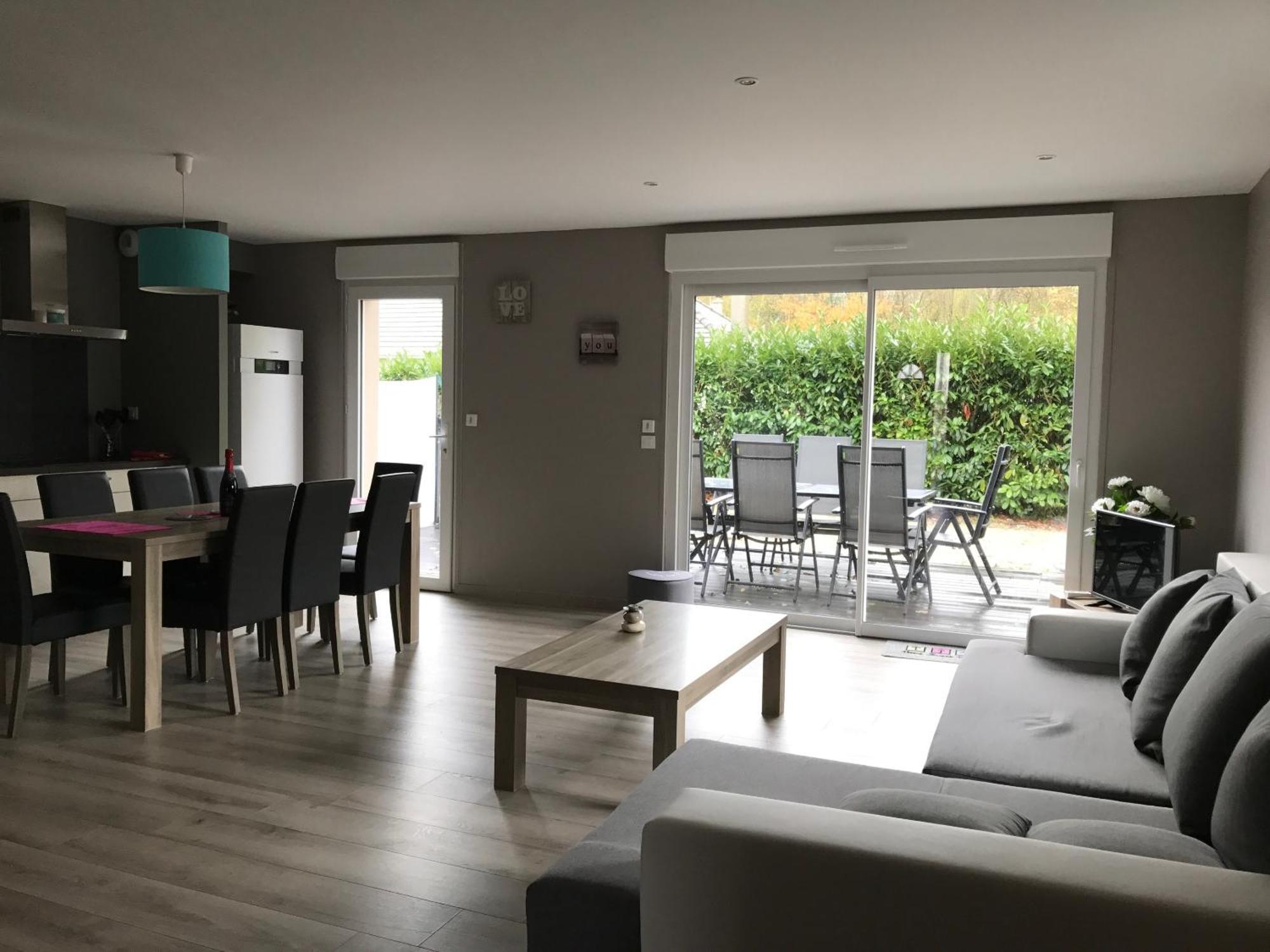 Villa Fetuque Bleue A Merlimont-Plage Ngoại thất bức ảnh