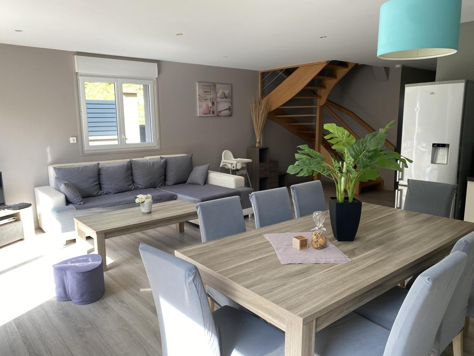 Villa Fetuque Bleue A Merlimont-Plage Ngoại thất bức ảnh