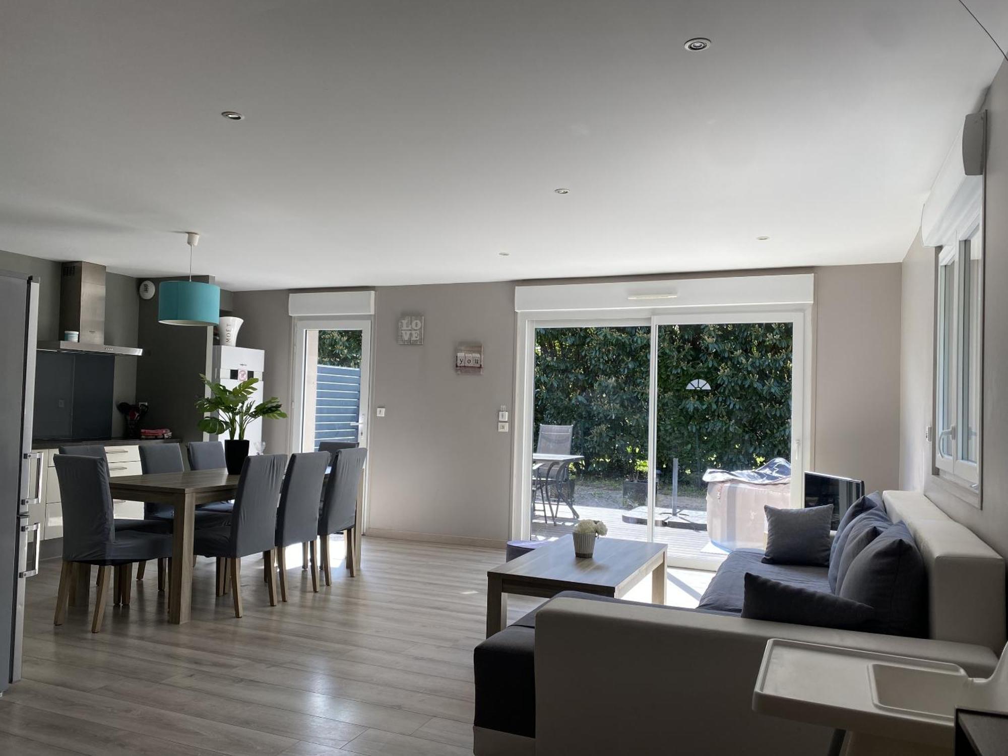 Villa Fetuque Bleue A Merlimont-Plage Ngoại thất bức ảnh