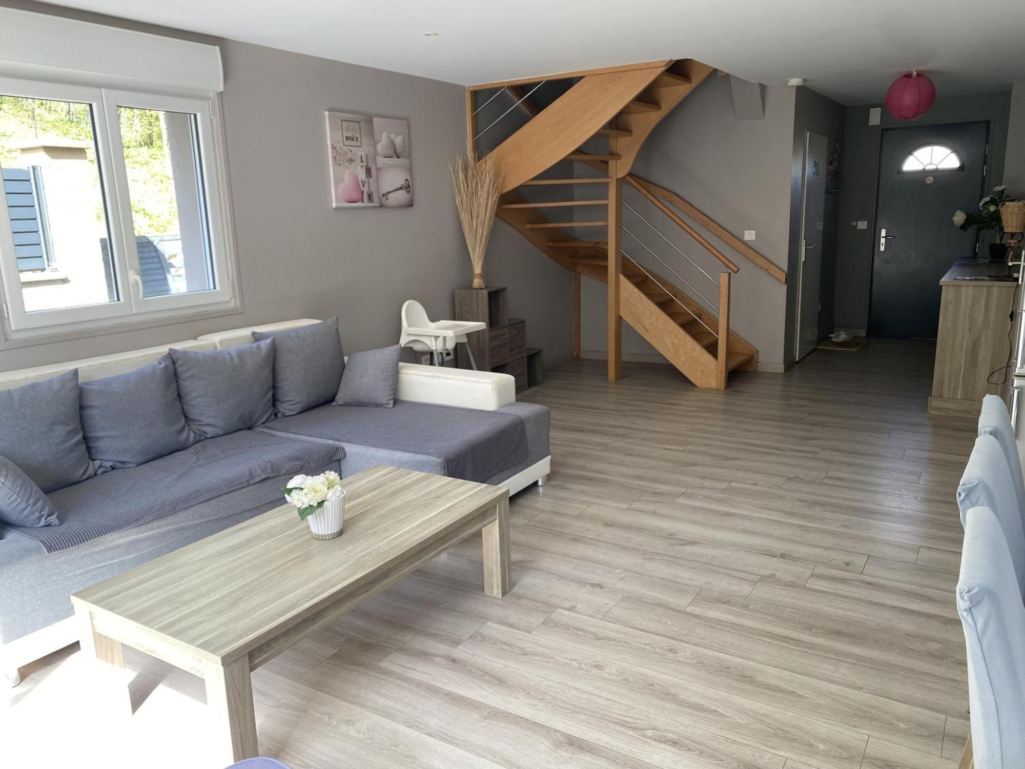 Villa Fetuque Bleue A Merlimont-Plage Ngoại thất bức ảnh