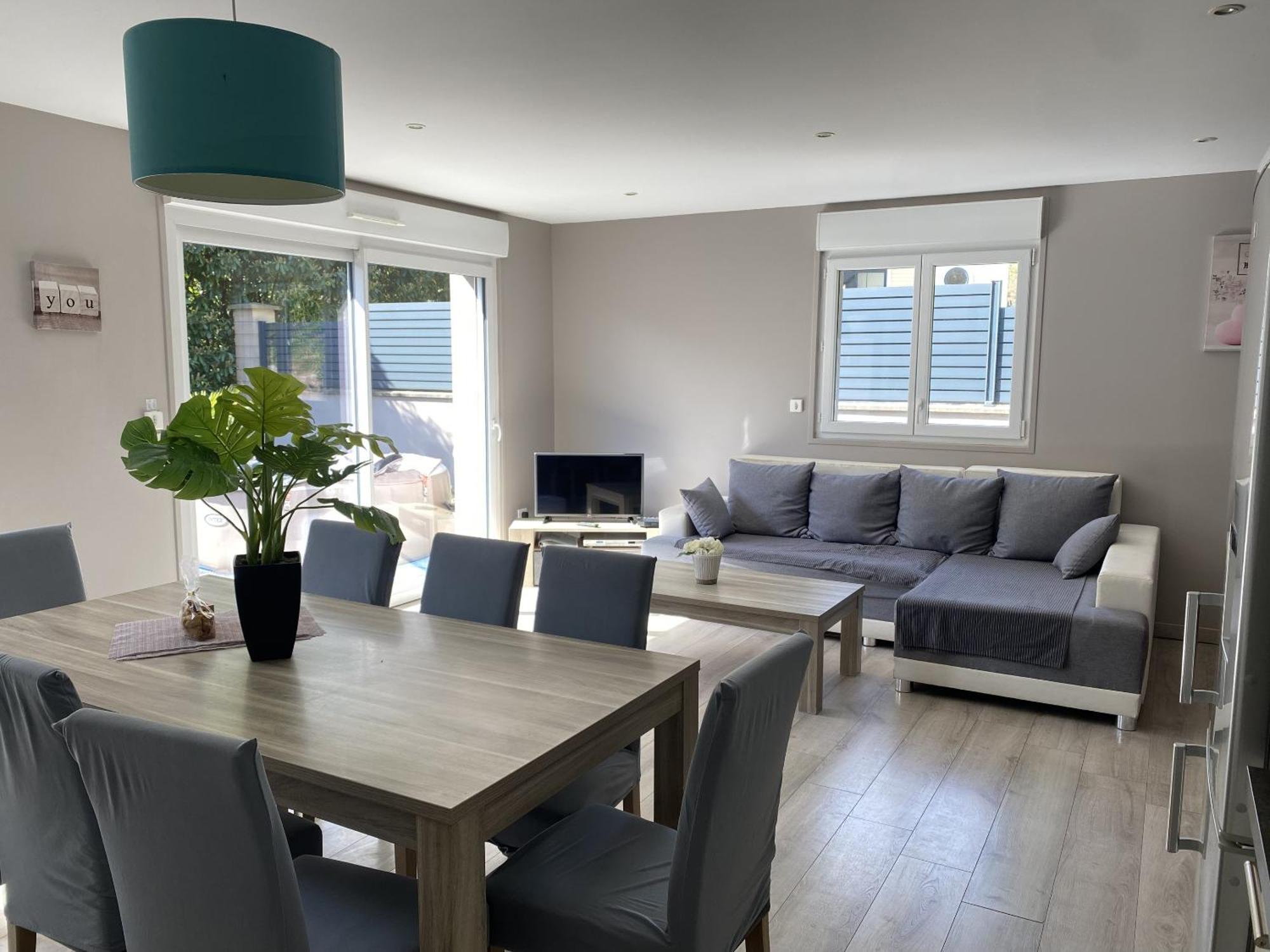 Villa Fetuque Bleue A Merlimont-Plage Ngoại thất bức ảnh
