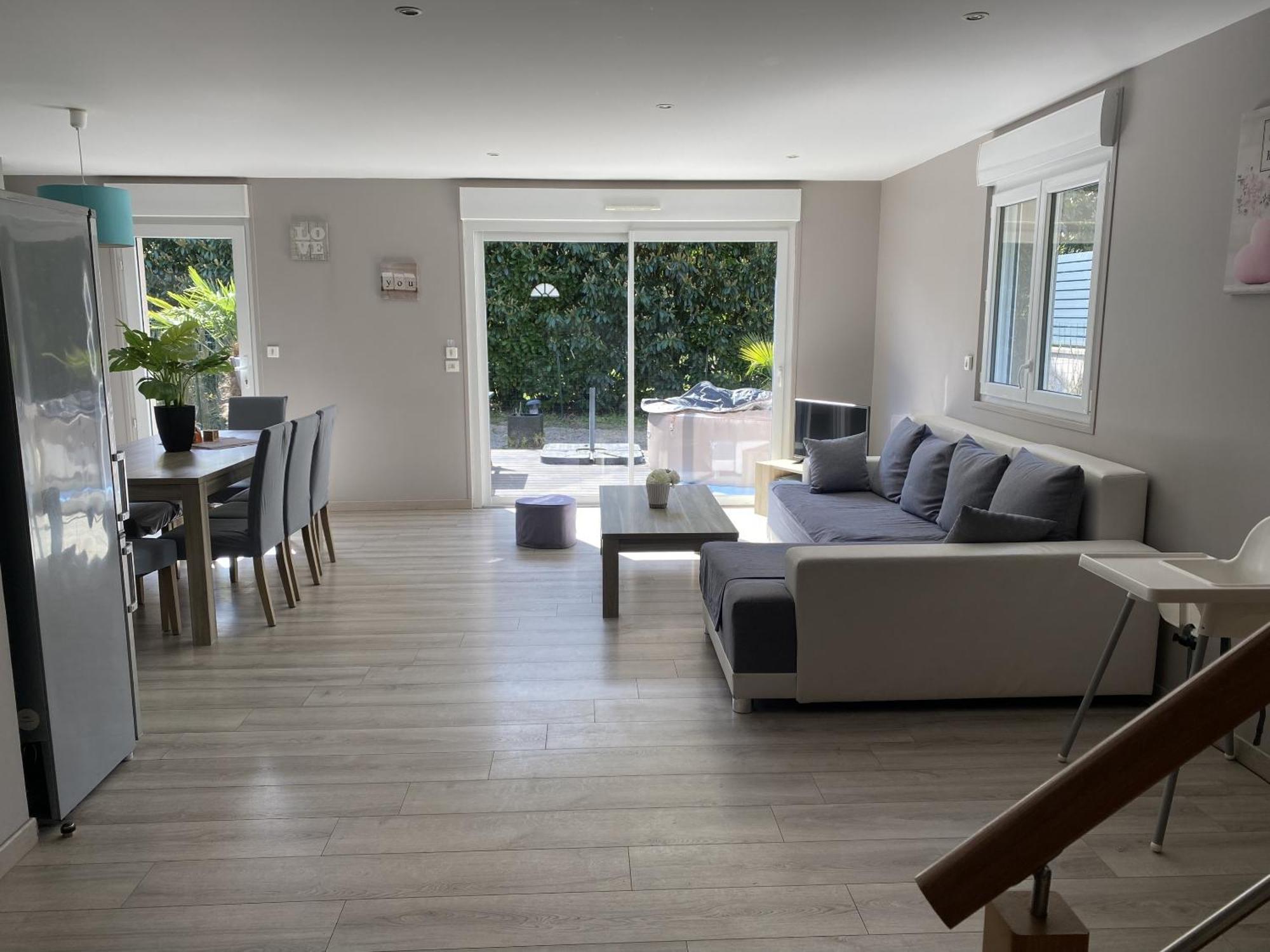 Villa Fetuque Bleue A Merlimont-Plage Ngoại thất bức ảnh